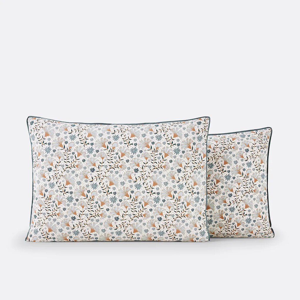 Kussensloop in perkalkatoen, Kalyan