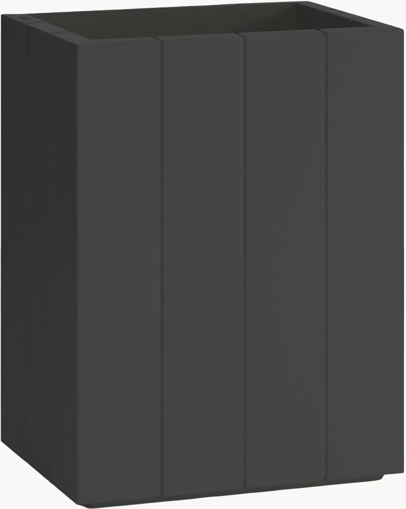Outdoor plantenpot Fence, H 60 cm