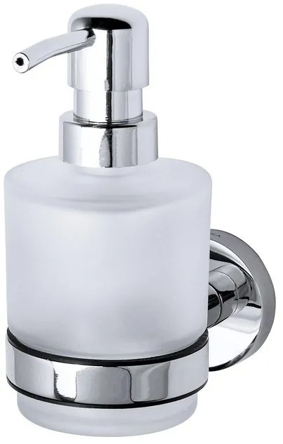 Haceka Kosmos Zeepdispenser - wandmodel - chroom 1208549