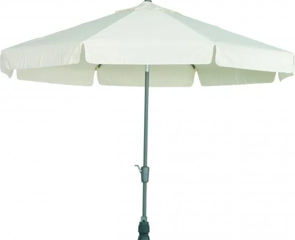 4 seasons outdoor | Toledo Ø 300 ecru  Parasol     weerbestendig