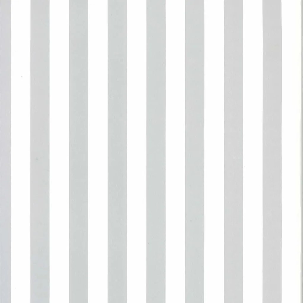 Noordwand Fabulous World Behang Stripes wit en lichtgrijs 67103-3