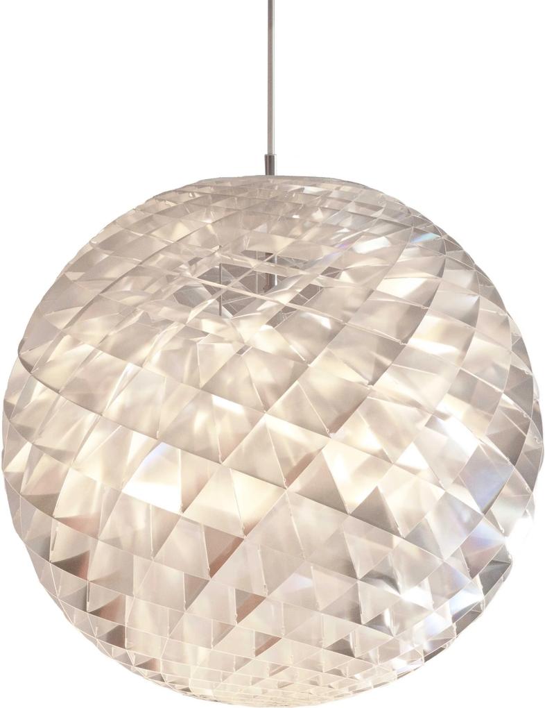 Louis Poulsen Patera hanglamp LED zilver