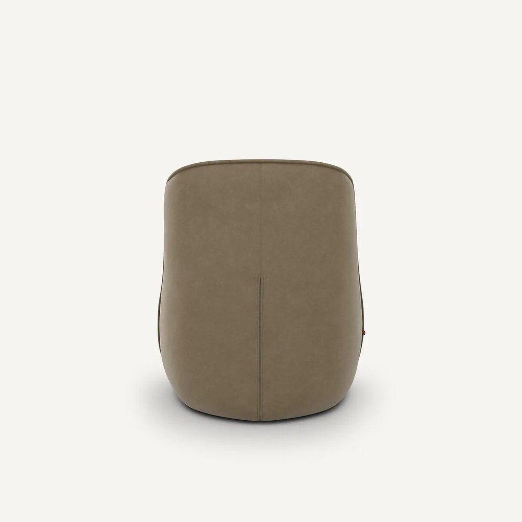 Fluwelen draaifauteuil Rosebury