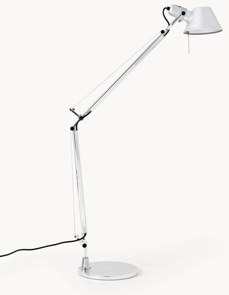 Grote verstelbare bureaulamp Tolomeo