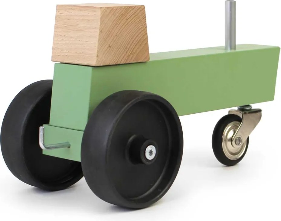 Floris Hovers Tractor - Groen