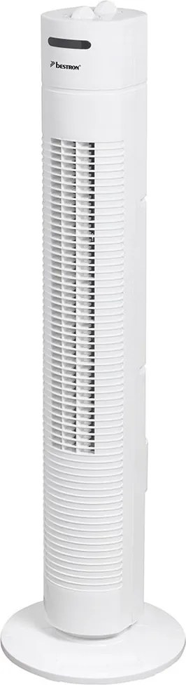 Bestron AFT760W Towerventilator 75cm Wit