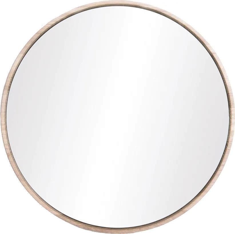 Gazzda Look Mirror - Ronde wandspiegel -
