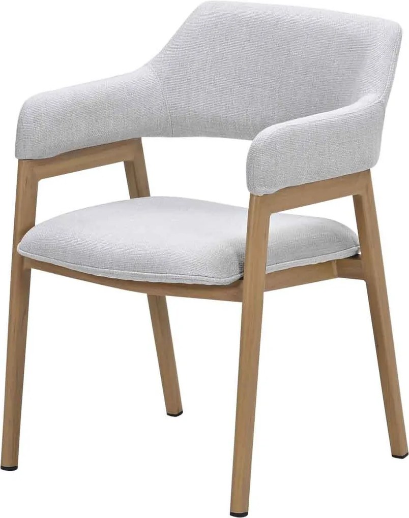 Garden Impressions Alexia tuinset 7-delig - Scot tuintafel 230x115 cm