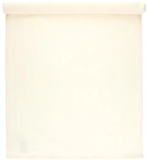 Tafelloper, GOTS bio-katoen, offwhite, 50 x 150 cm