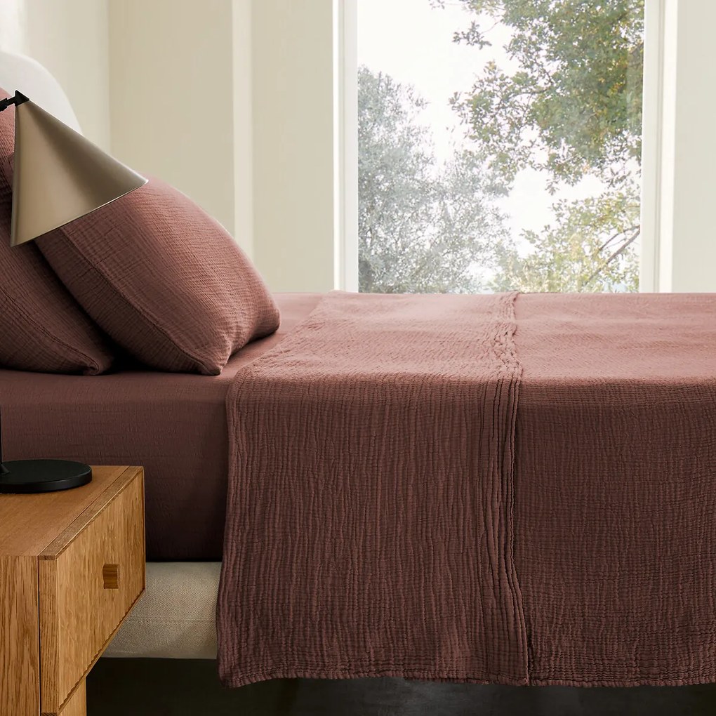 Laken in biologisch tetra, Yafa