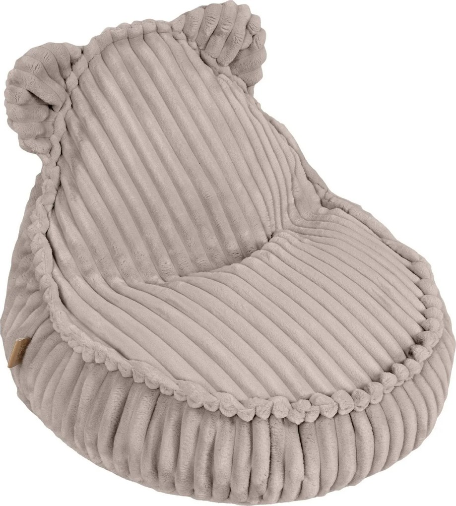 Sako Teddy Kinderzitzak Churros Rib - Beige