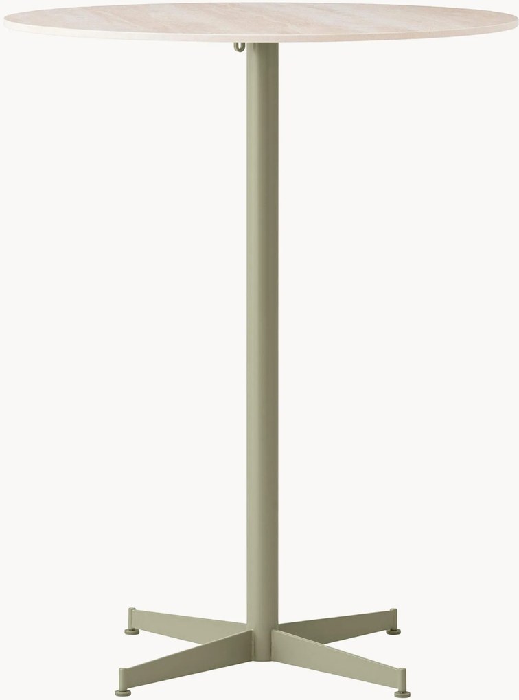 Ronde tuinbarkruk Nook, Ø 80 cm
