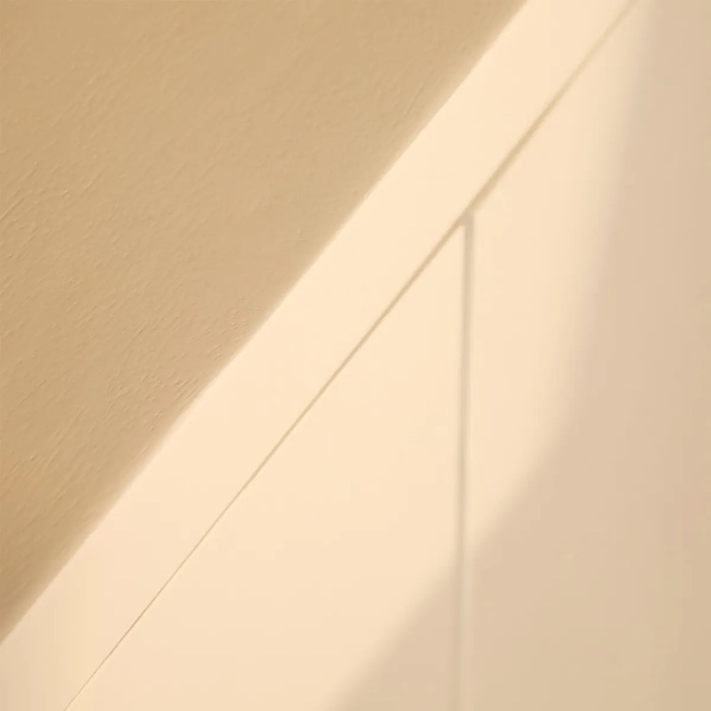 Starfurn Brussel Beige Dressoir Robuust Design 200 Cm - 200x45x80cm.