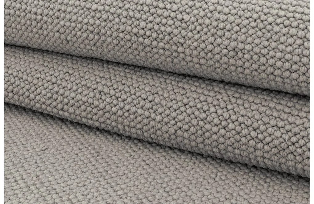 Goossens Excellent Vloerkleed Unique (bb), Cloud: 320 x 320 cm