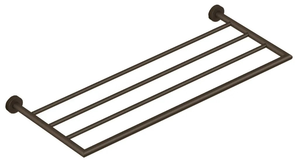 Hotbath &More handdoekrek tuscan bronze