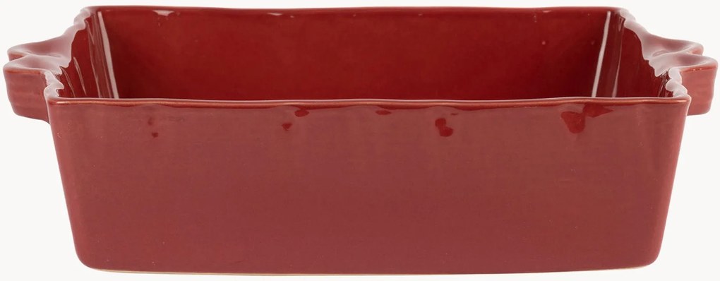 Ovenschalen Crimson, 2-delig