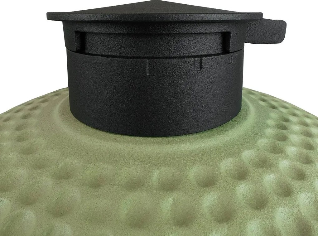 Patton Premium Kamado 21 inch - olijf