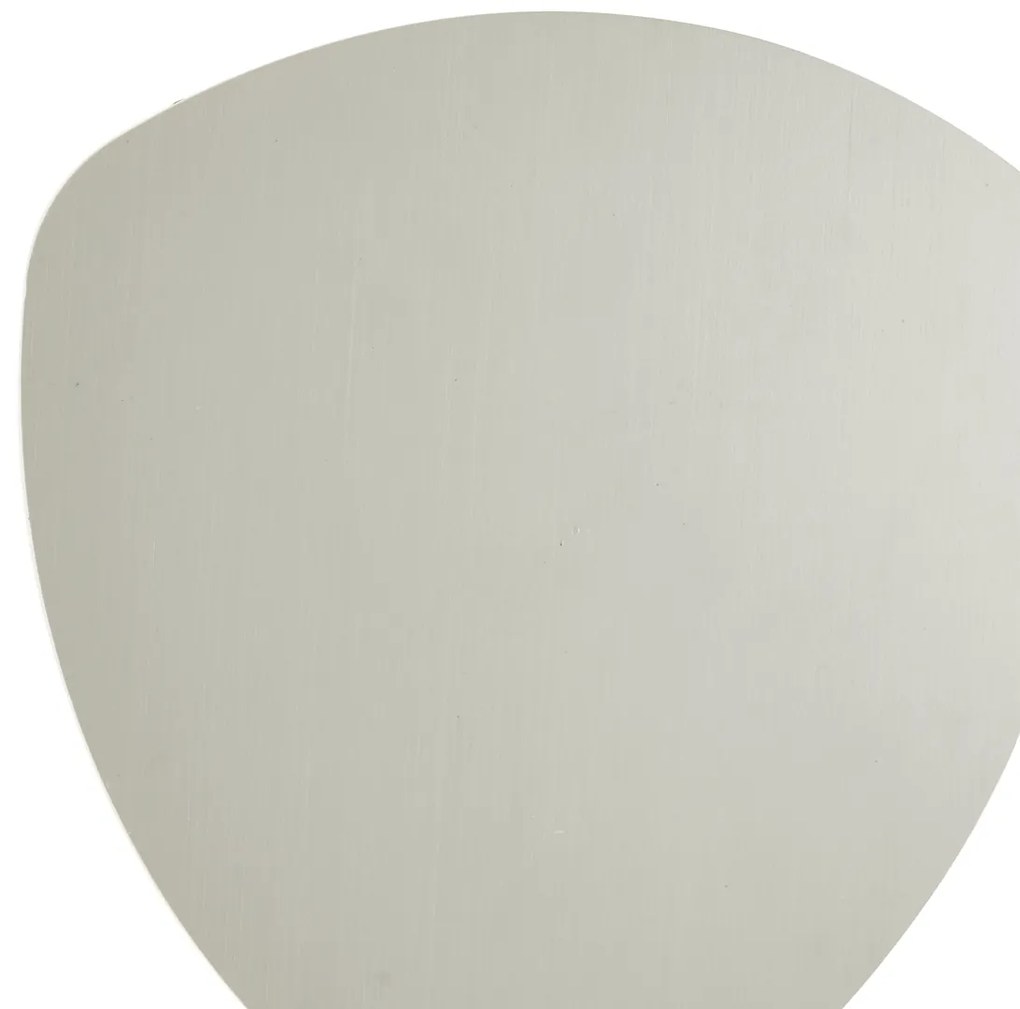 Design wandlamp beige organisch 20 cm 2-lichts - Pulley Design G9 Scandinavisch Binnenverlichting Lamp