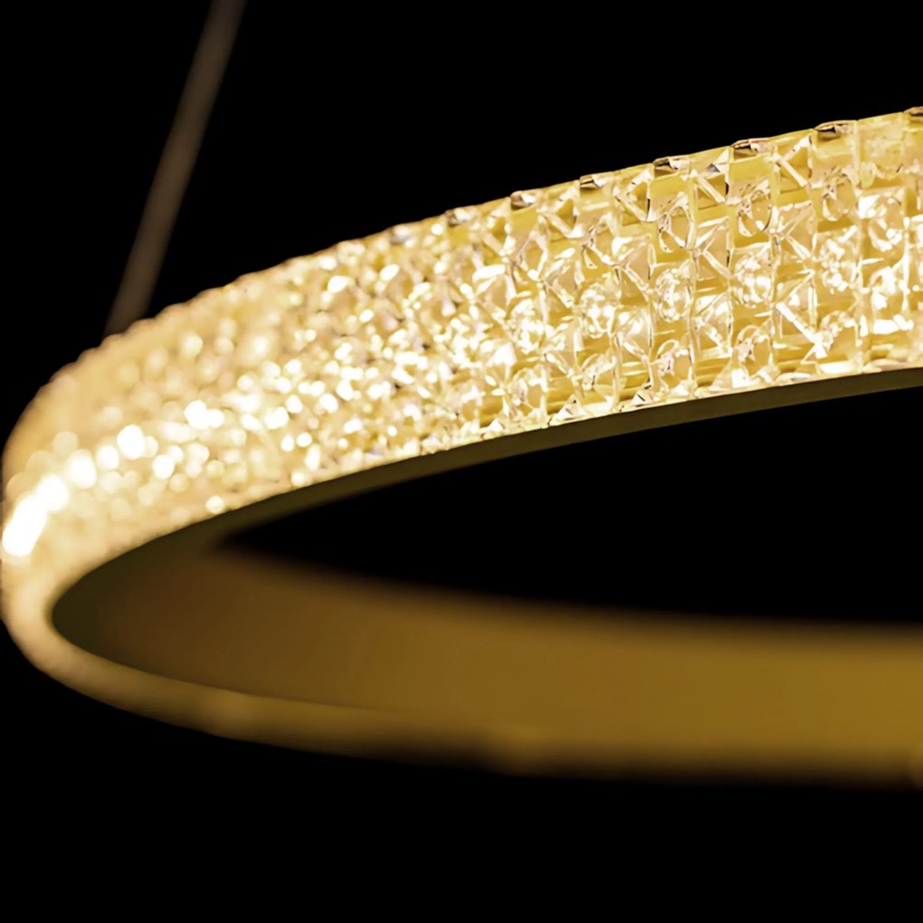 LED lamp LHJ044-CP2 GOLD