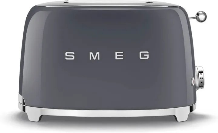 Smeg 50's Style broodrooster 2-slots TSF01GREU