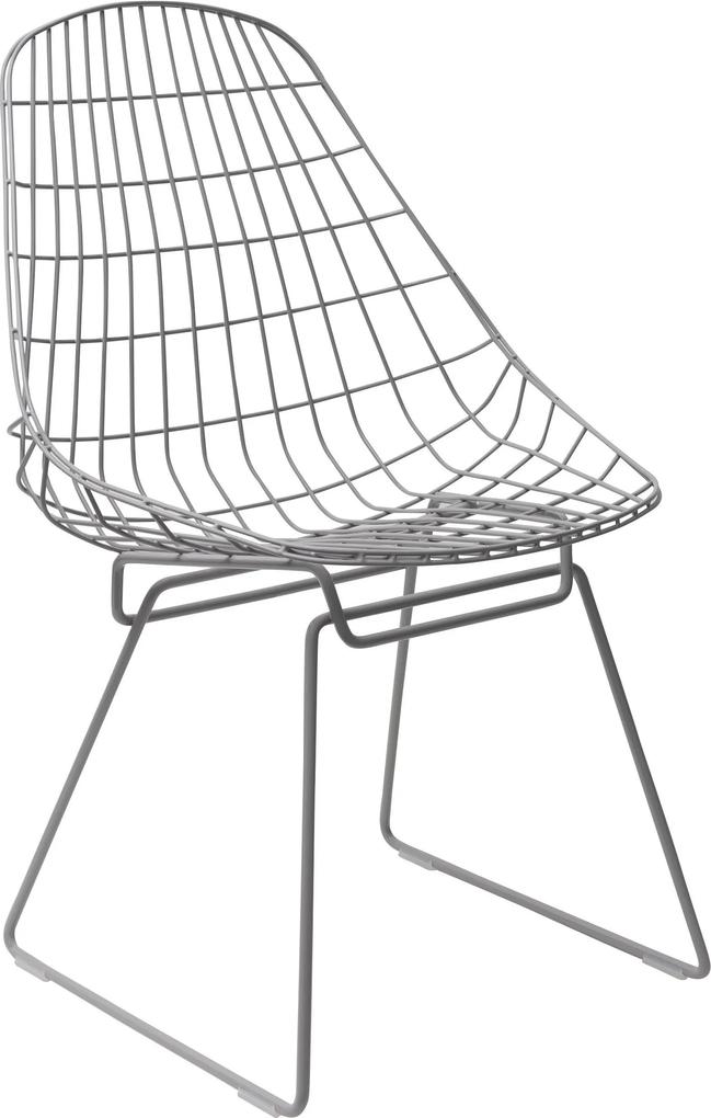 Pastoe SM05 stoel grijs