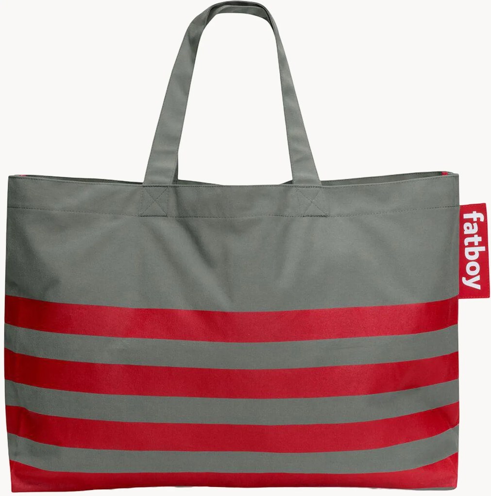 Shopper Carry-Too-Much-Bag