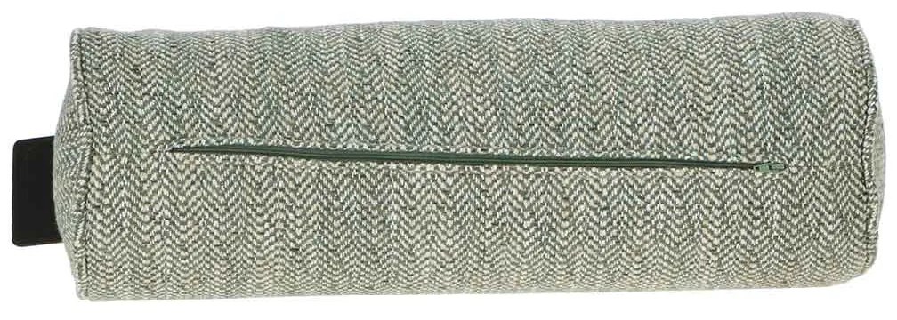 Cosipillow Bolster Comfort warmtekussen green - 45x15cm