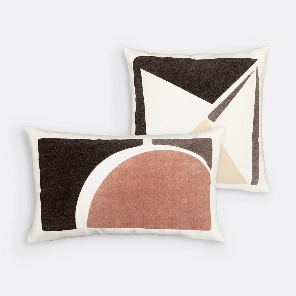 Kussenhoes 40x40 cm, Nikki