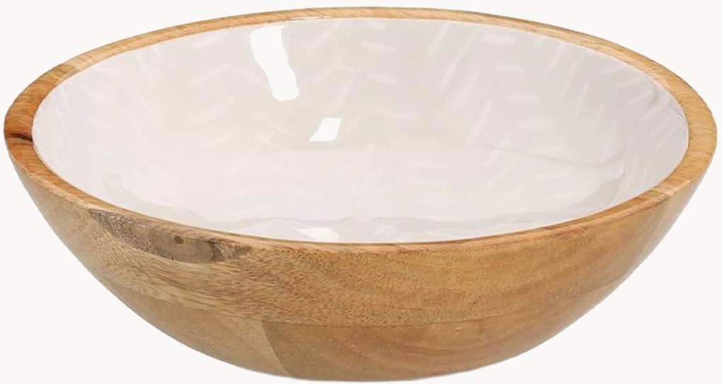 Schalen George van mangohout, 6-delig