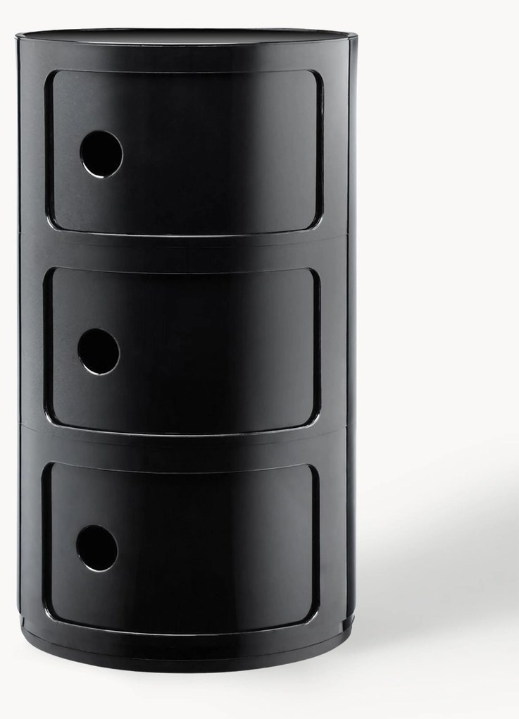 Design container Componibili, 3 modules