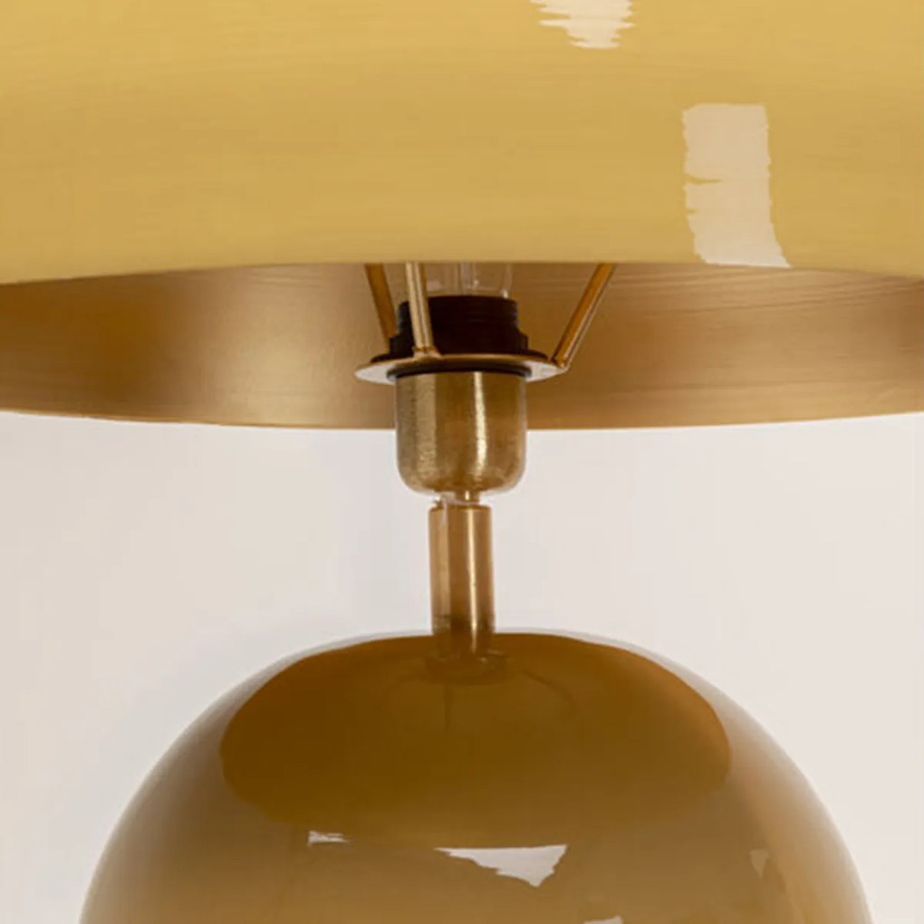 Vloerlamp Met Bollen