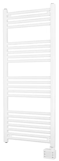 Eurom Sani-Towel elektrische handdoekradiator - 130x50cm - 1000watt - WiFi - glans wit 352689