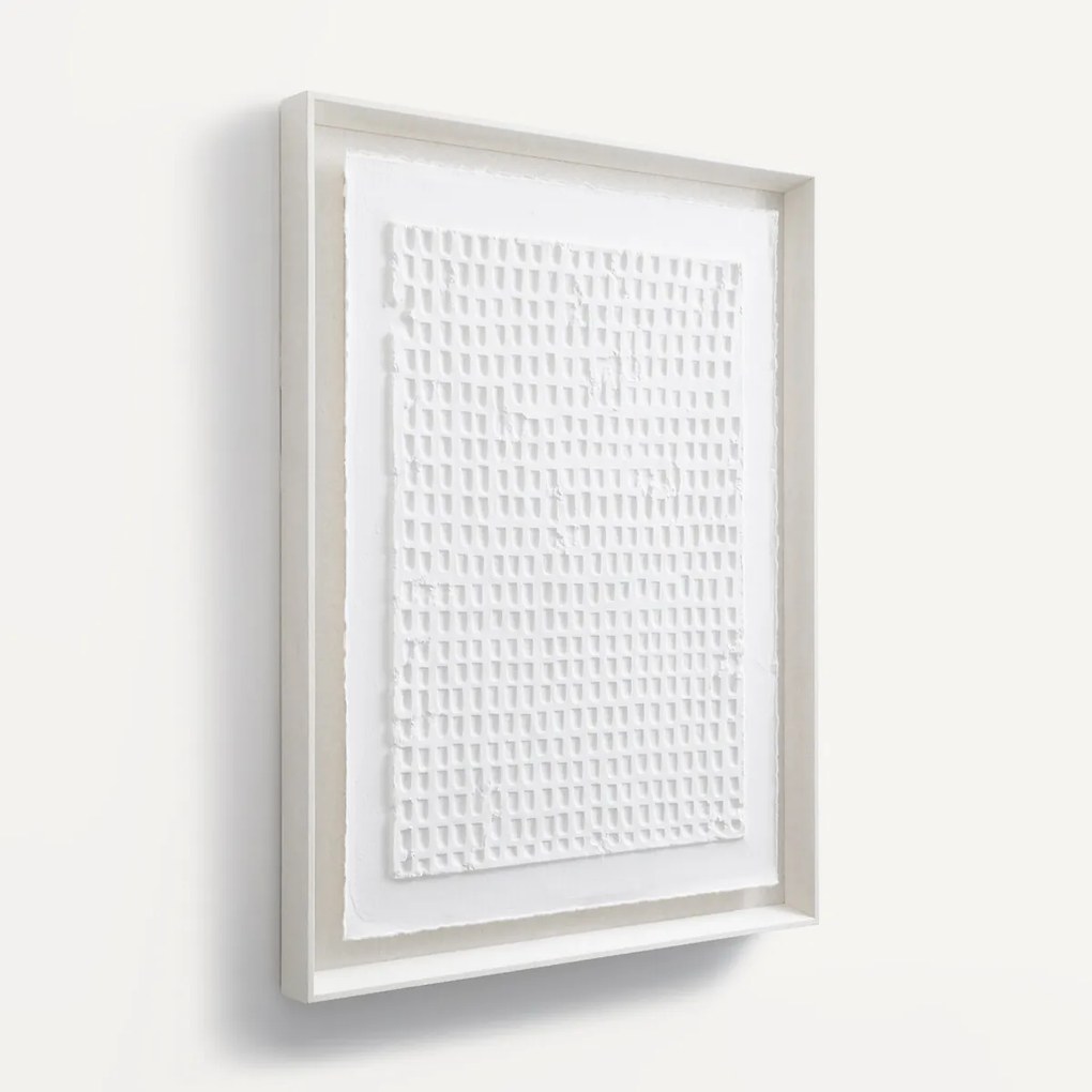 Muurdecoratie van reliëfpapier, Heln