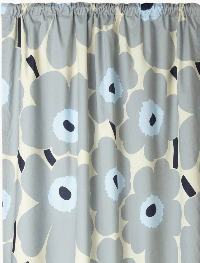 Dim-out rolgordijnen Unikko, B 135 cm