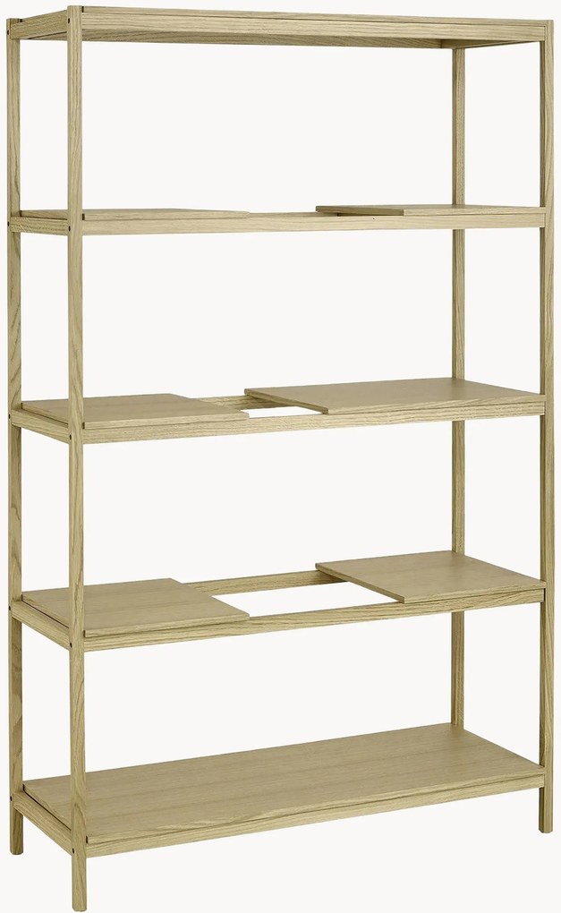 Wandrek Sukoya van hout