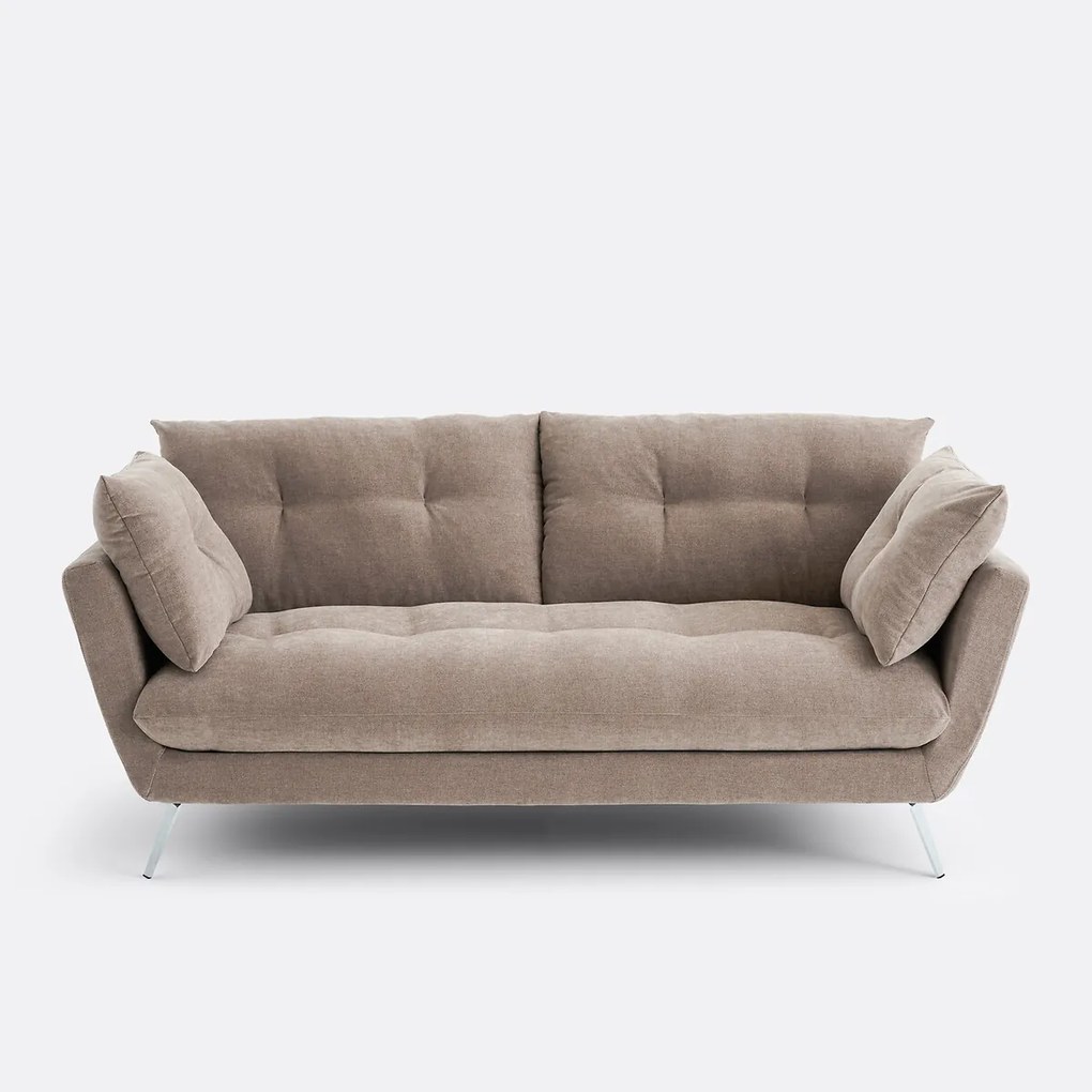 3-, 4- of 5-zitsbank in gemêleerd polyester, TOMI