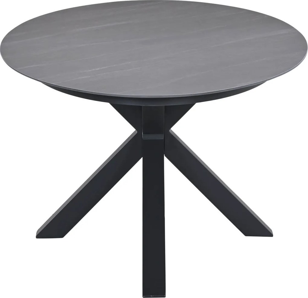 Garden Impressions Scot tuintafel 230x115 - napoli grey