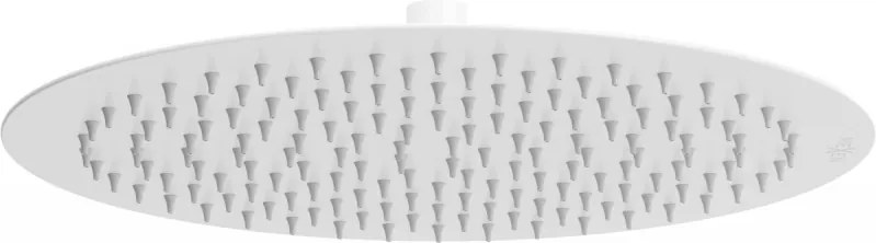 Mexen Slim regendouche 30 cm, wit - 79230-20