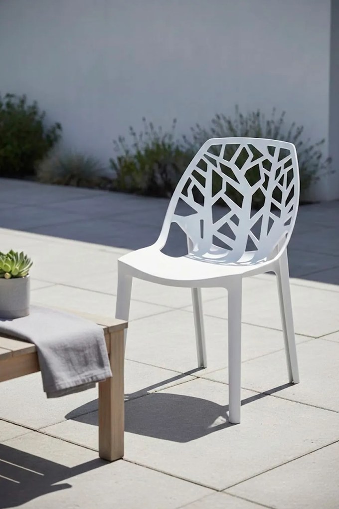 Polypropyleen Hissar stoel