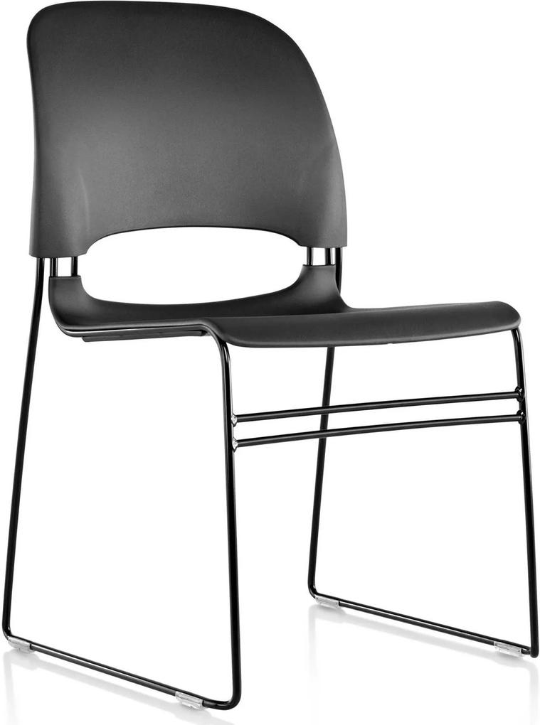 Herman Miller Limerick stapelbare stoel