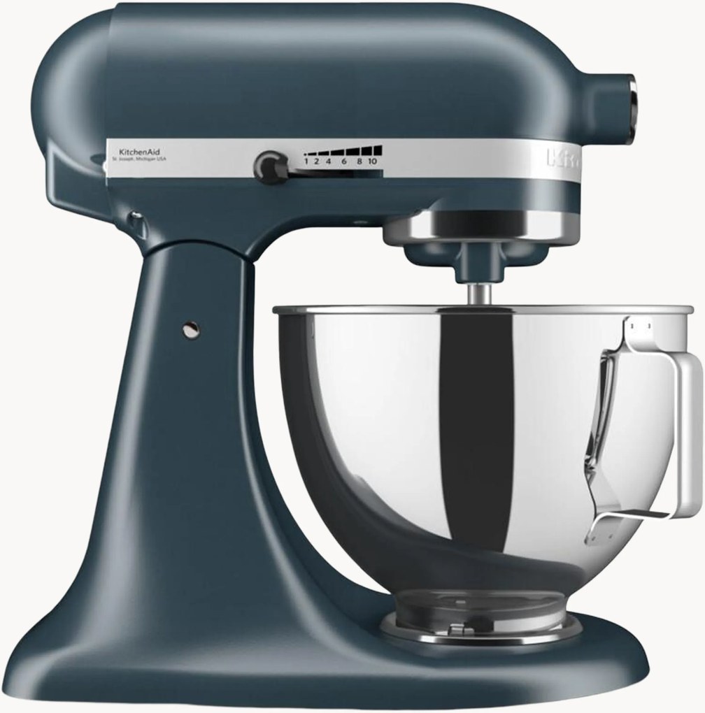 Kantelbare keukenmachine Artisan, 4.3 L, 6-delig