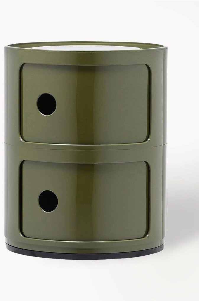 Design container Componibili, 2 modules
