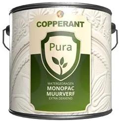 Copperant Pura Monopac Muurverf - Mengkleur - 10 l