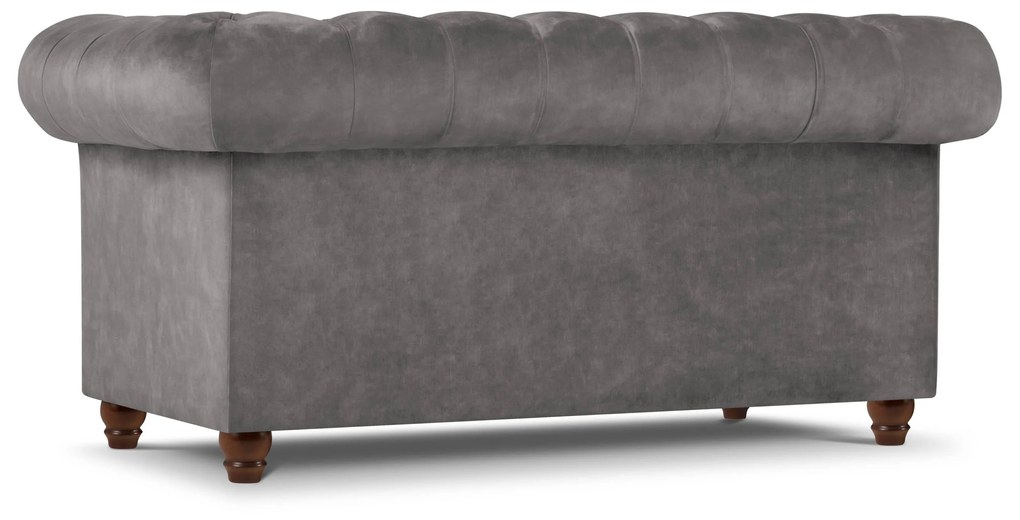 2-zitsbank Phoebe velvet | Windsor & Co