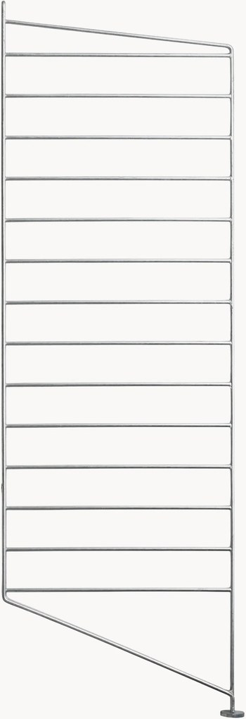 Vloerpaneel String System, B 30 x H 85 cm, in verschillende setgroottes