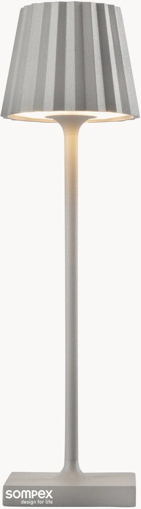 Dimbare draagbare LED tafellamp Troll Nano