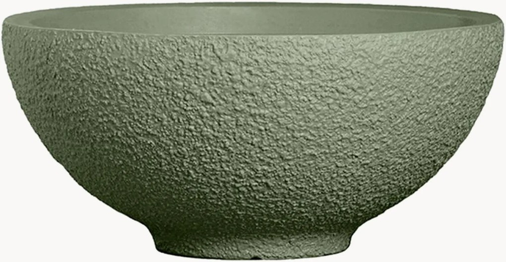 Outdoor plantenpot Graniglia, H 20 cm