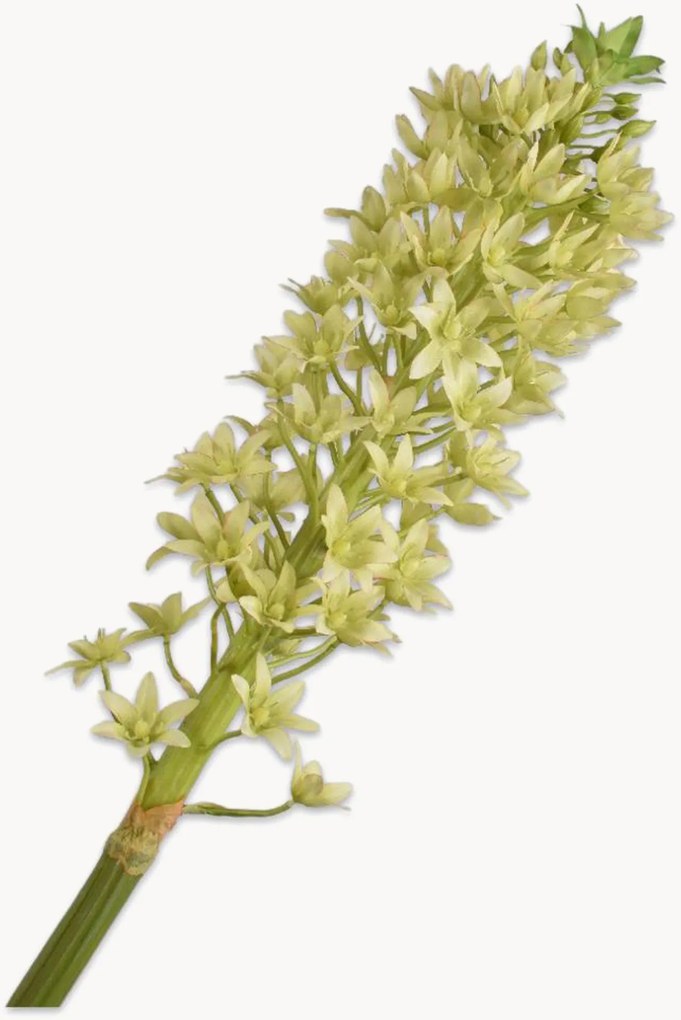 Handgemaakte kunstbloemen Eucomis, 2-delig