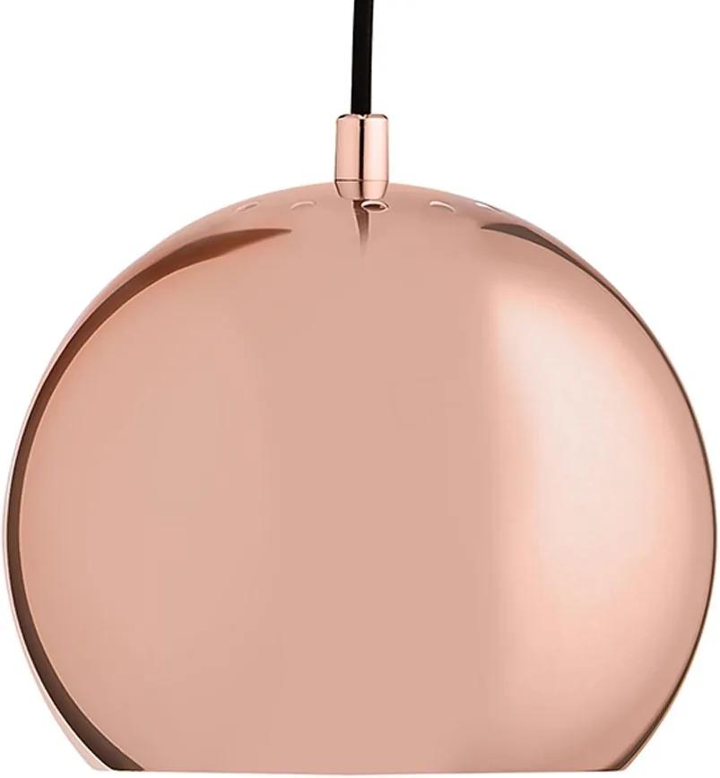 Frandsen Ball Metallic hanglamp