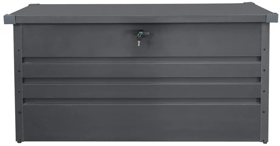 Metalen tuinbak Philadelphia 300l StoreBoss antraciet